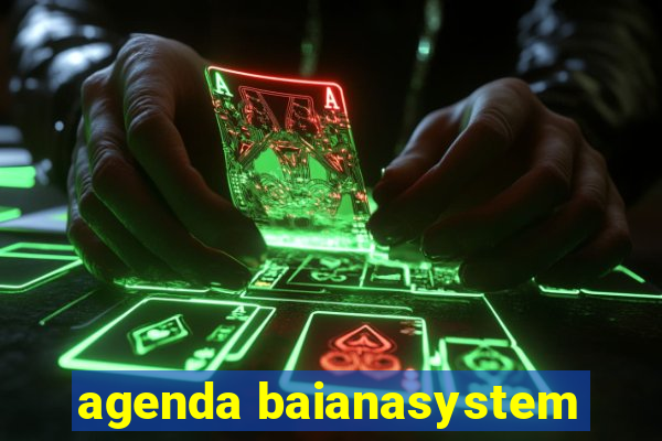 agenda baianasystem